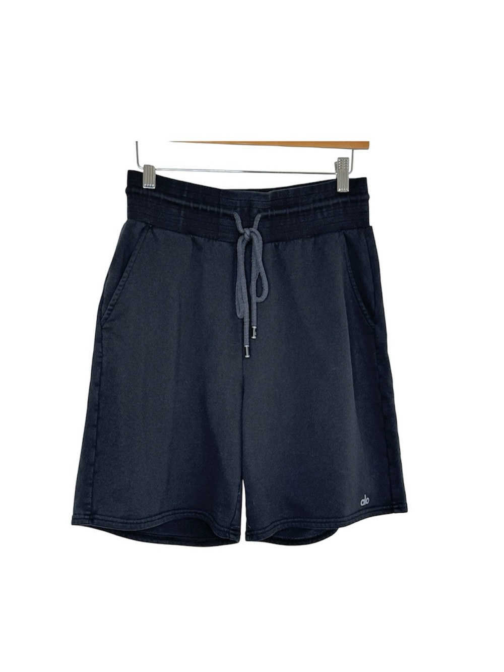 Alo Yoga High Waist Easy Sweat Shorts